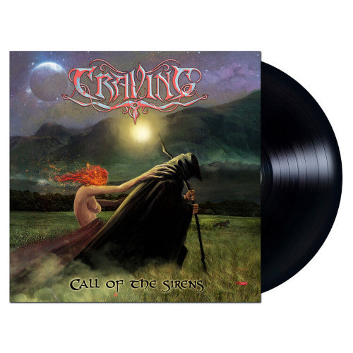 Craving - Call Of The Sirens (Vinyl LP) - uusi LP