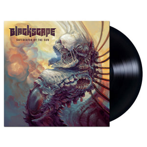 Blackscape - Suffocated By The Sun (Vinyl LP) - uusi LP