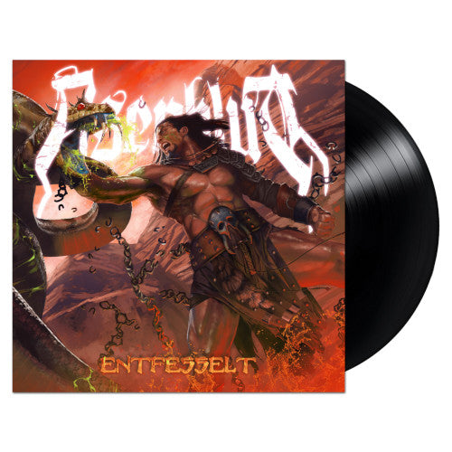 Asenblut - Entfesselt (Vinyl LP) - uusi LP