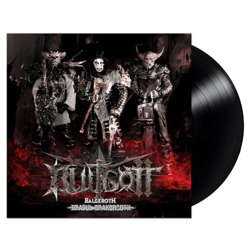 Blutgott - Dracul Drakorgoth (Vinyl LP) - uusi LP