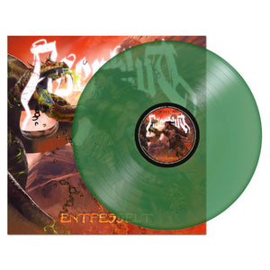 Asenblut - Entfesselt (Green Vinyl LP) - uusi LP