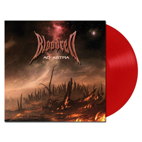 Bloodred - Ad Astra (Red Vinyl LP) - uusi LP