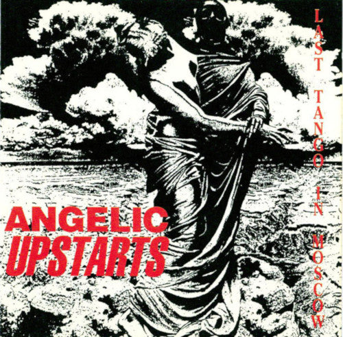 Angelic Upstarts - Last Tango In Moscow (Vinyl LP) - uusi LP