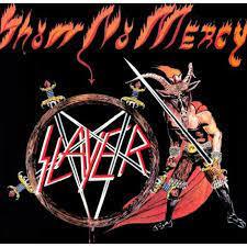 Slayer - Show No Mercy - uusi LP