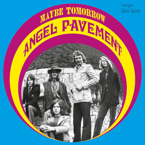 Angel Pavement - Maybe Tomorrow - uusi CD