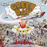 Green Day - Dookie LP levy (uusi)