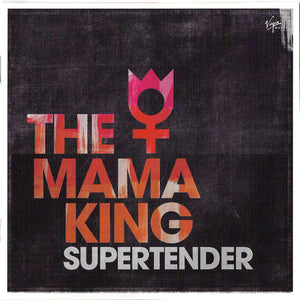 The Mama King - Supertender CD levy