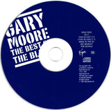 Gary Moore - The Best Of The Blues CD levy