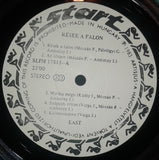 EAST (6) - Rések A Falon LP levy (käytetty)