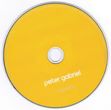 Peter Gabriel - Peter Gabriel CD levy