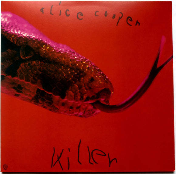 Alice Cooper – Killer LP levy