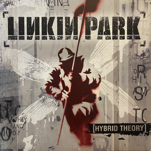 Linkin Park - Hybrid Theory LP levy (uusi)