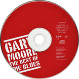 Gary Moore - The Best Of The Blues CD levy