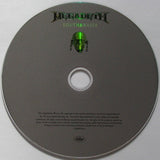 Megadeth - Youthanasia CD levy