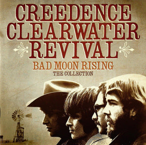 Creedence Clearwater Revival - Bad Moon Rising CD levy