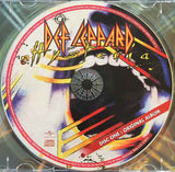 Def Leppard - Hysteria CD levy