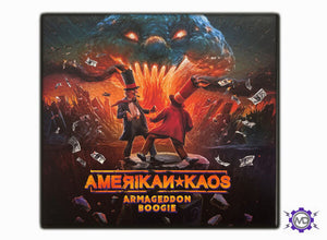 Amerikan Kaos - Armageddon Boogie (Digipack) - uusi CD