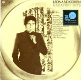 Leonard Cohen - Greatest Hits LP levy (uusi)