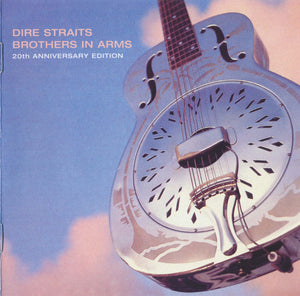 Dire Straits - Brothers In Arms (20th Anniversary Edition) CD levy