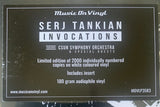 Serj Tankian - Invocations LP levy (uusi)