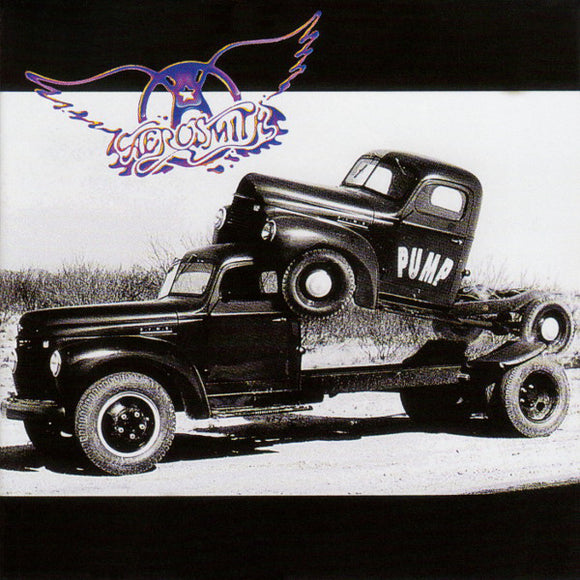 Aerosmith - Pump CD levy