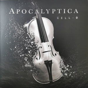 Apocalyptica – Cell-0 LP levy