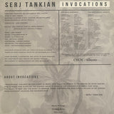 Serj Tankian - Invocations LP levy (uusi)