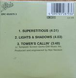 Europe (2) - Superstitious LP levy (käytetty)