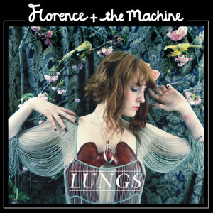 Florence And The Machine - Lungs CD levy