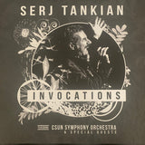 Serj Tankian - Invocations LP levy (uusi)