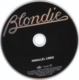 Blondie - Parallel Lines CD levy