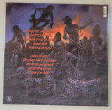 Cannibal Corpse - Chaos Horrific LP levy (uusi)