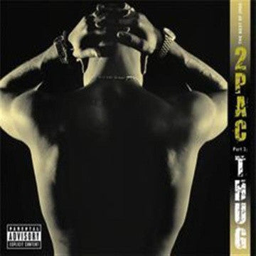 2Pac - The Best Of 2Pac - Part 1: Thug CD levy