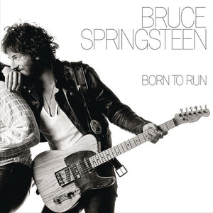 Bruce Springsteen - Born To Run LP levy (uusi)