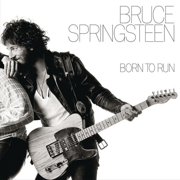 Bruce Springsteen - Born To Run LP levy (uusi)