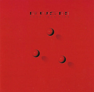 Rush - Hold Your Fire CD levy