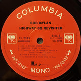 Bob Dylan - Highway 61 Revisited LP levy (uusi)