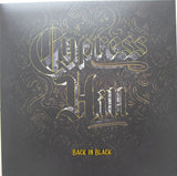 Cypress Hill - Back In Black LP levy