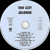 Thin Lizzy - Jailbreak CD levy