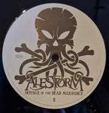 Alestorm - Voyage Of The Dead Marauder LP levy (uusi)