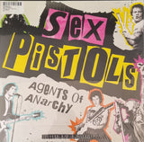 Sex Pistols - Agents Of Anarchy LP levy (uusi)