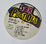 Sex Pistols - Agents Of Anarchy LP levy (uusi)