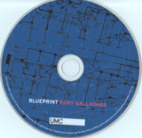 Rory Gallagher - Blueprint CD levy