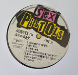 Sex Pistols - Agents Of Anarchy LP levy (uusi)