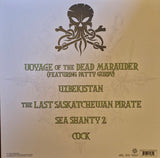 Alestorm - Voyage Of The Dead Marauder LP levy (uusi)