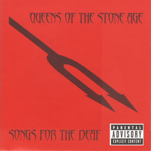 Queens Of The Stone Age - Songs For The Deaf CD levy