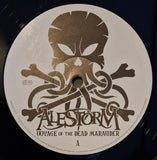 Alestorm - Voyage Of The Dead Marauder LP levy (uusi)