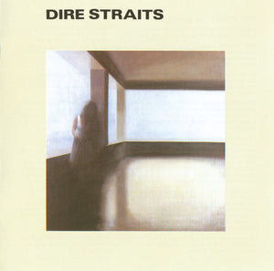 Dire Straits - Dire Straits CD levy