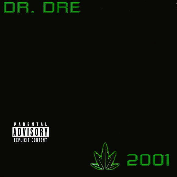 Dr. Dre - 2001 CD levy