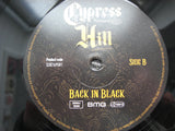 Cypress Hill - Back In Black LP levy